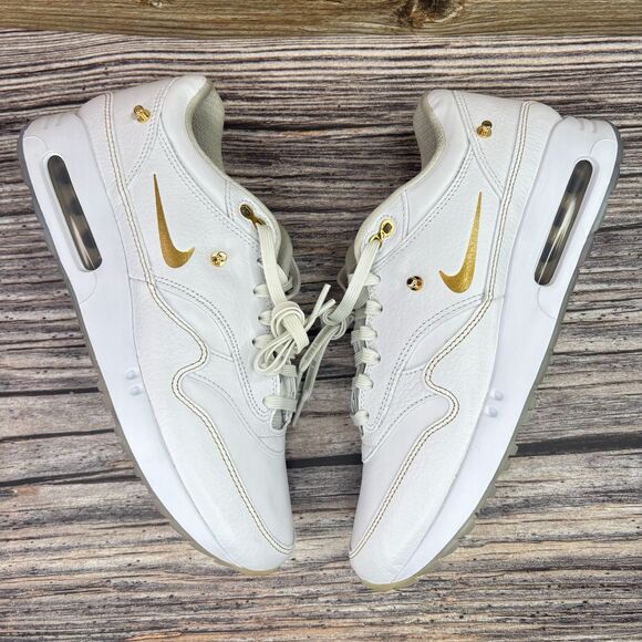 Size 10.5 Tried On Eastside Golf Nike Air Max 1 \'86 0G ESG NRG HQ3074-100 main image 8